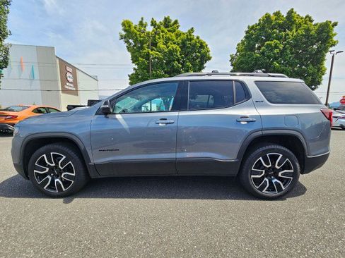 Used 2021 GMC Acadia SLT w/ Elevation Edition AWD/4WD image 6