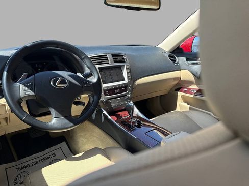 Used 2007 Lexus IS 350 RWD image 18