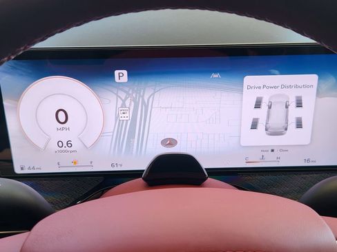 New 2026 Genesis GV80 3.5T e-SC image 10