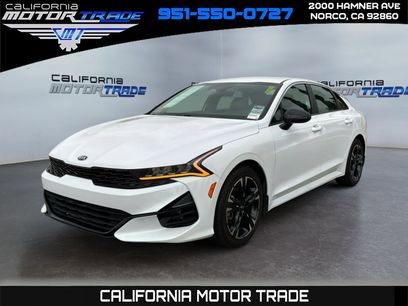 Used 2021 Kia K5 GT-Line