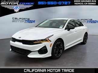 Used 2021 Kia K5 GT-Line FWD video 1