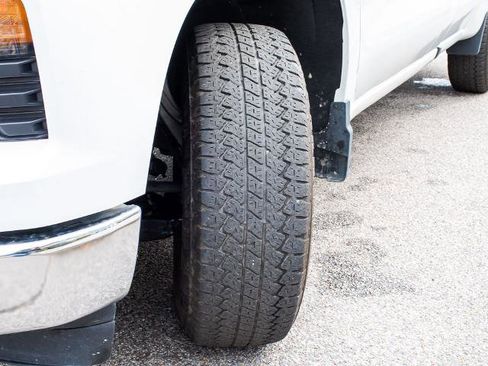 Used 2024 Chevrolet Silverado 1500 W/T w/ WT Value Package image 9