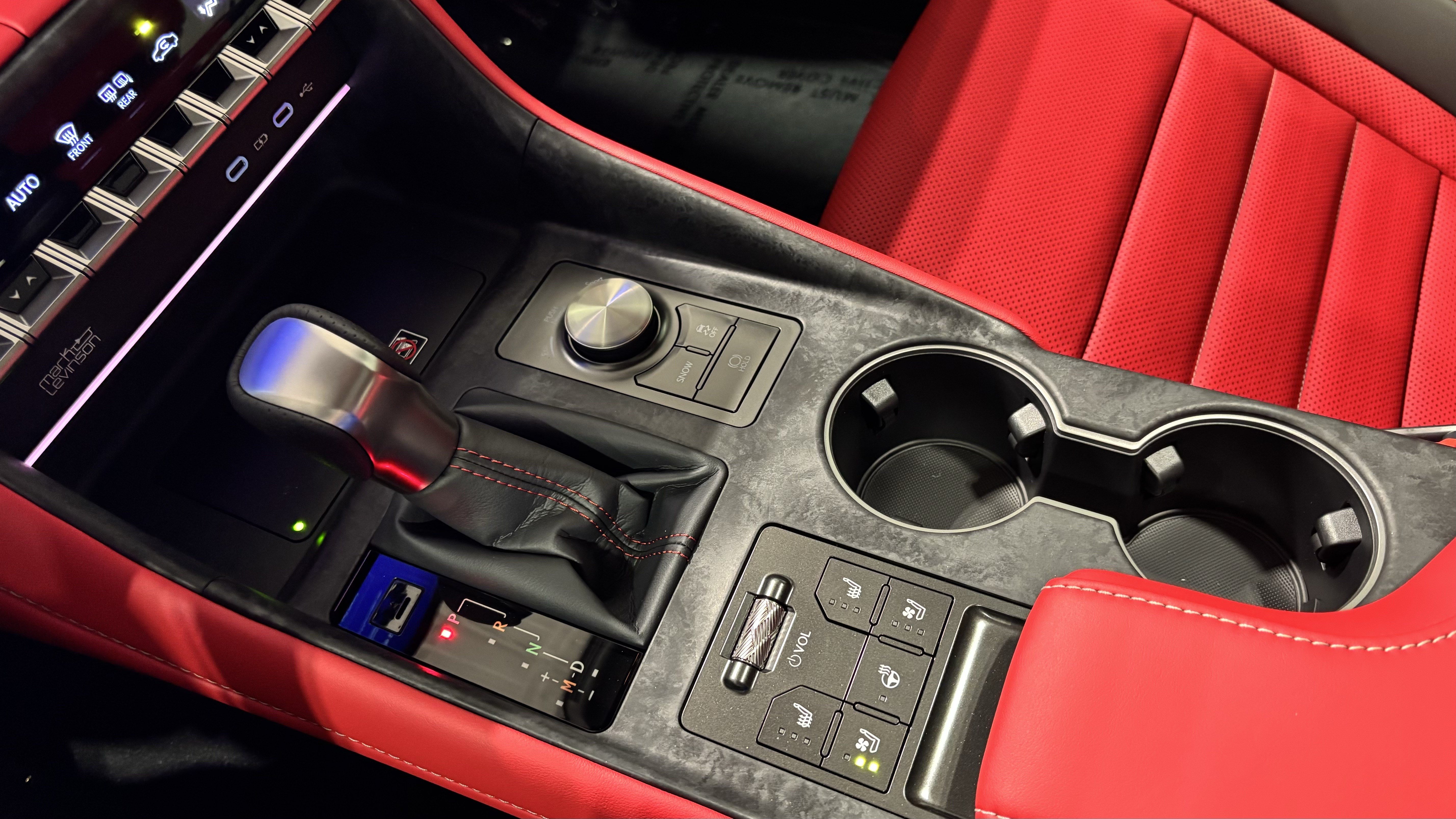 New 2026 Lexus IS 350 F Sport RWD image 24