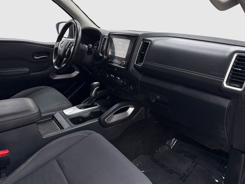 Used 2022 Nissan Frontier SV AWD/4WD image 43