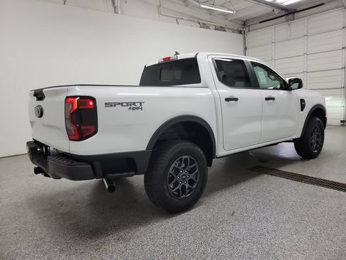 New 2026 Ford Ranger XLT w/ Advanced Towing Package AWD/4WD image 3
