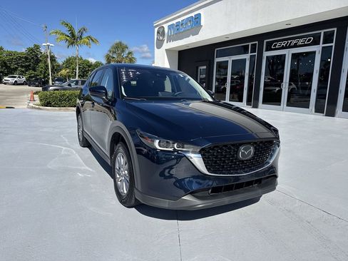 Used 2023 MAZDA CX-5 AWD 2.5 S w/ Select Package image 7