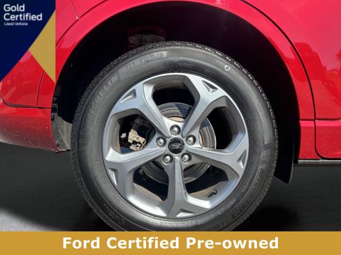 Certified 2024 Ford Escape ST-Line w/ Tech Pack #1 AWD/4WD image 7