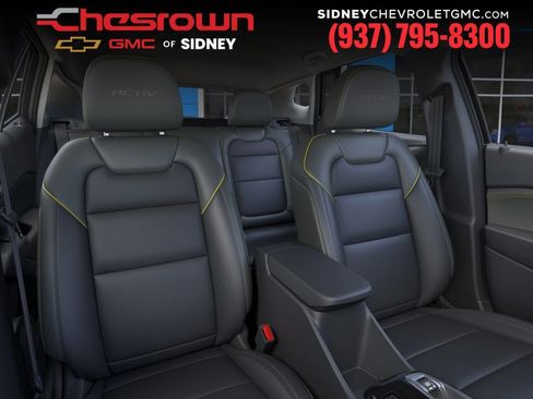 New 2026 Chevrolet Trax ACTIV FWD image 16