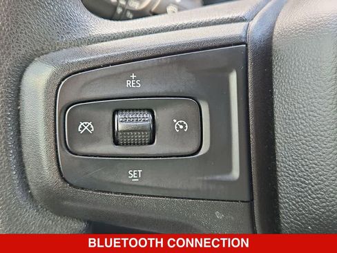 Used 2022 Chevrolet Silverado 1500 Custom Trail Boss AWD/4WD image 22