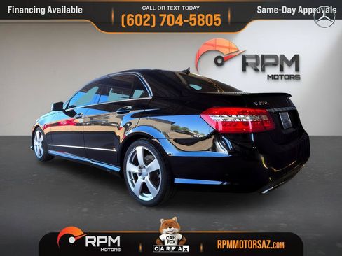 Used 2011 Mercedes-Benz E 350 Sedan image 21