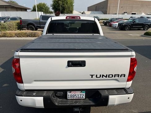 Used 2019 Toyota Tundra SR5 w/ TRD Sport Package AWD/4WD image 5