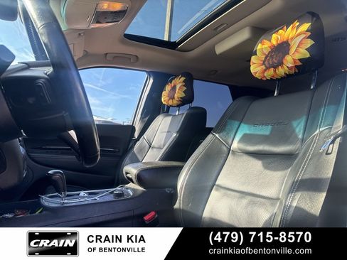 Used 2012 Dodge Durango Citadel w/ Trailer Tow Group IV image 17