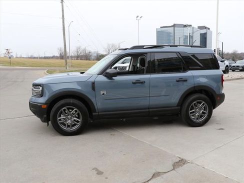 New 2026 Ford Bronco Sport Big Bend w/ Convenience Package AWD/4WD image 3