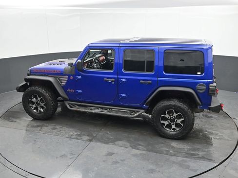 Used 2018 Jeep Wrangler Unlimited Rubicon w/ Cold Weather Group image 44