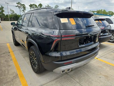 Used 2026 Chevrolet Traverse Z71 w/ Enhanced Driving Package AWD/4WD image 16