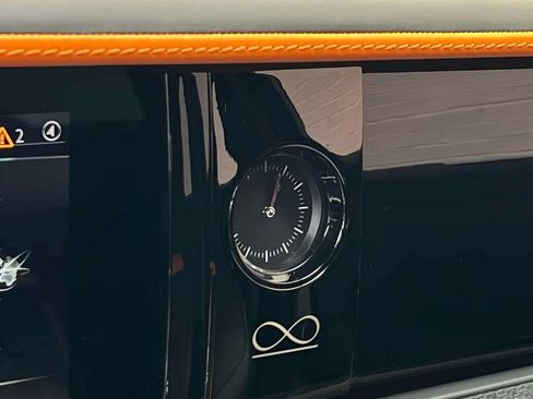Certified 2022 Rolls-Royce Ghost Black Badge AWD/4WD image 8