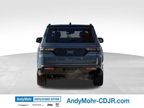 New 2026 Jeep Grand Wagoneer 4WD w/ Quick Order Packge 29V Upland image 7