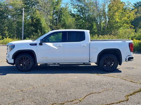 Used 2024 GMC Sierra 1500 Elevation w/ Preferred Package AWD/4WD image 8