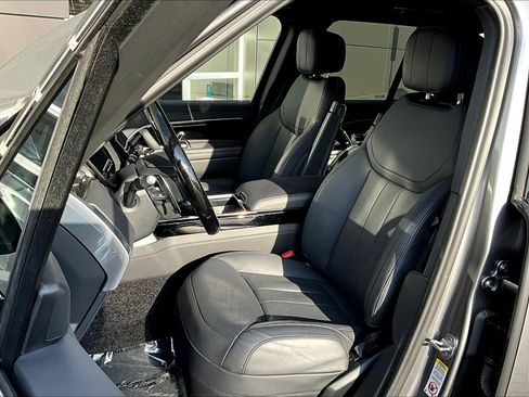 Certified 2023 Land Rover Range Rover SE AWD/4WD image 24