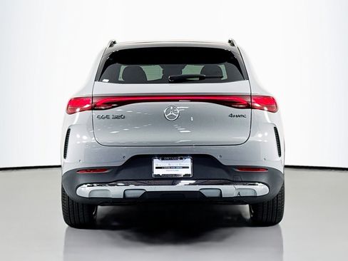New 2026 Mercedes-Benz EQE 320 4MATIC SUV image 3