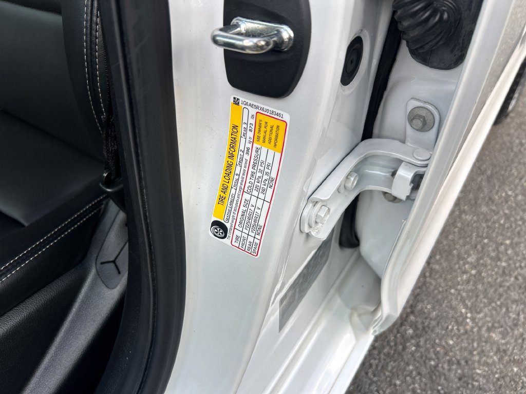 Used 2018 Cadillac ATS 2.0T AWD Sedan image 25