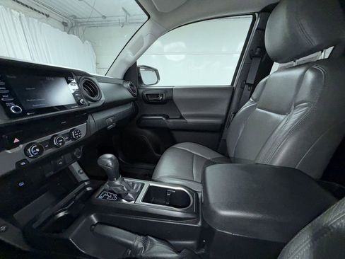 Certified 2023 Toyota Tacoma SR RWD image 7