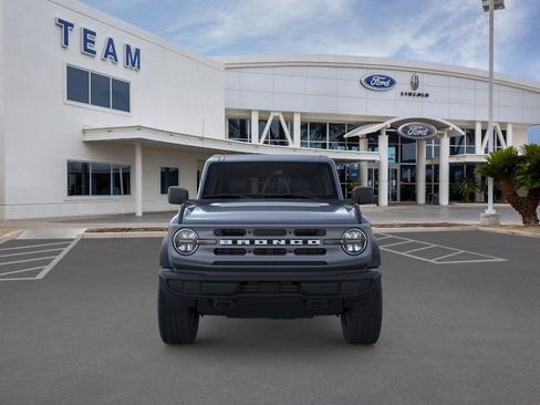 New 2025 Ford Bronco Big Bend AWD/4WD image 6