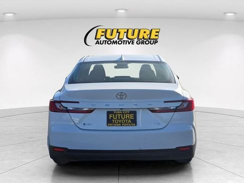 Certified 2025 Toyota Camry LE FWD image 6