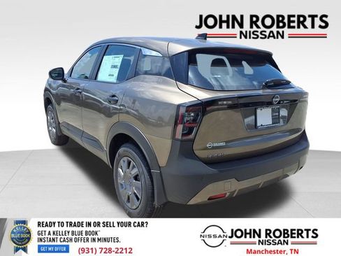 New 2026 Nissan Kicks S FWD image 14