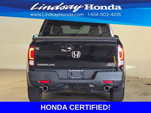 Used 2023 Honda Ridgeline Sport image 5