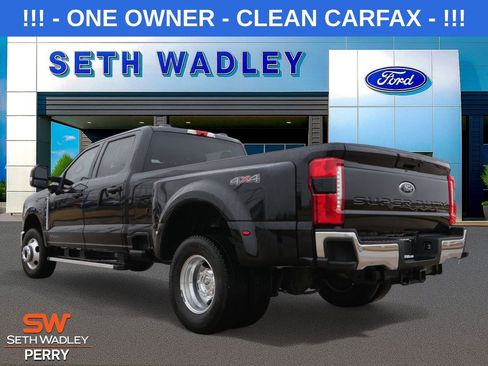 Used 2025 Ford F350 Lariat image 7