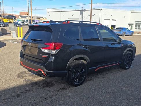 Used 2023 Subaru Forester Sport image 5