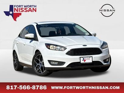 Used 2018 Ford Focus SEL