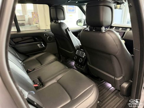 Used 2020 Land Rover Range Rover HSE AWD/4WD image 40