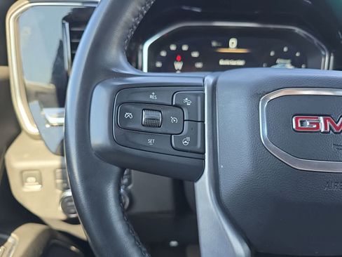 Used 2024 GMC Sierra 1500 SLT AWD/4WD image 28