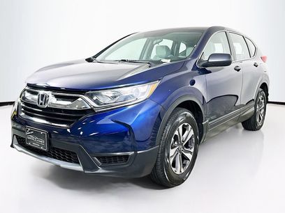 Used 2018 Honda CR-V LX