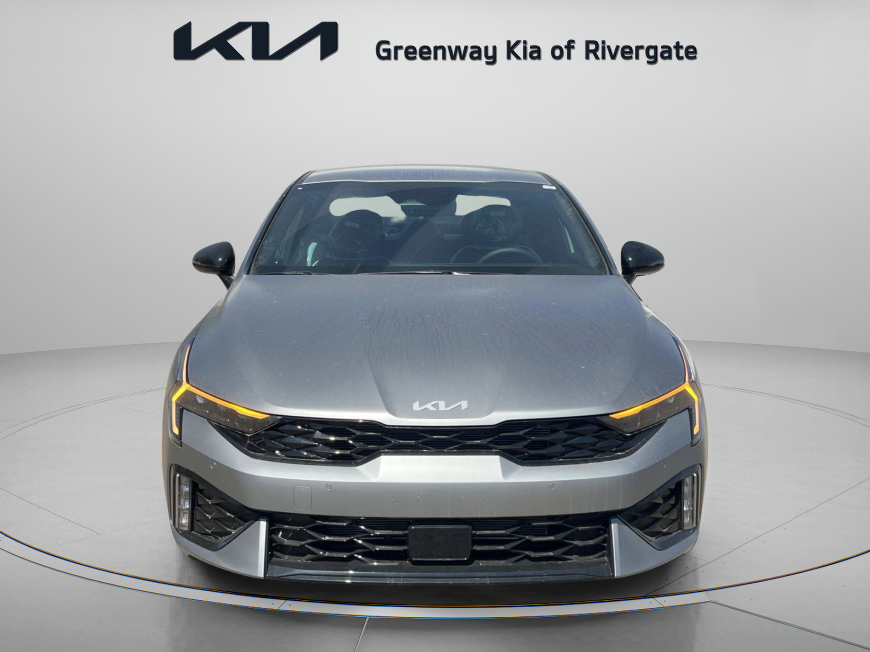 New 2026 Kia K5 GT-Line FWD image 2