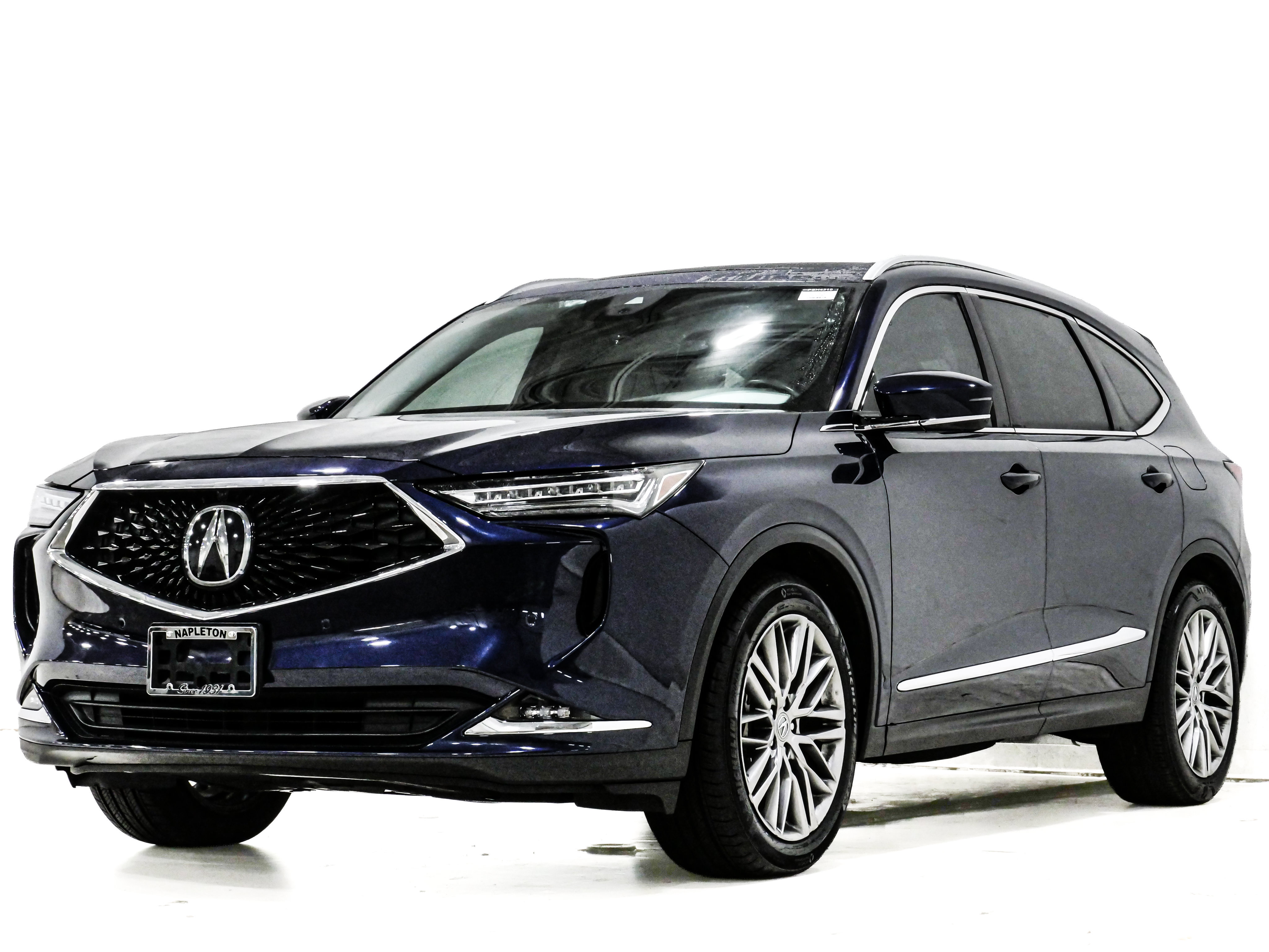 Used 2024 Acura MDX w/ Advance Package AWD/4WD image 3