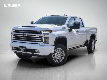 Used 2022 Chevrolet Silverado 2500 High Country w/ Safety Package II
