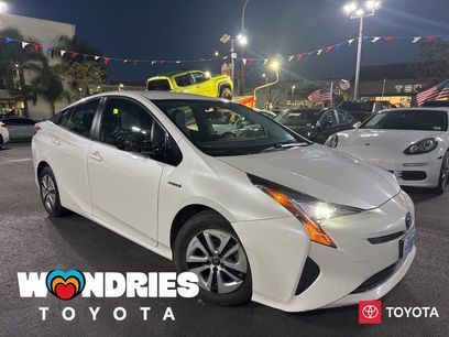 Used 2016 Toyota Prius Three