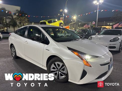 Used 2016 Toyota Prius Three image 1