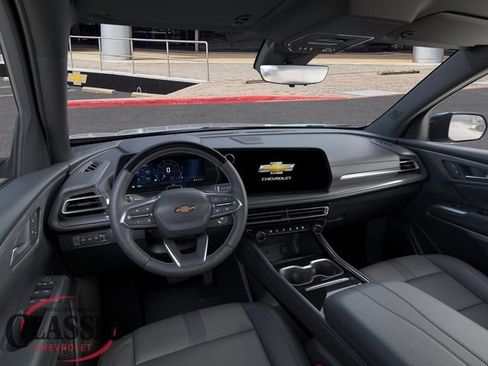 New 2026 Chevrolet Traverse High Country AWD/4WD image 17