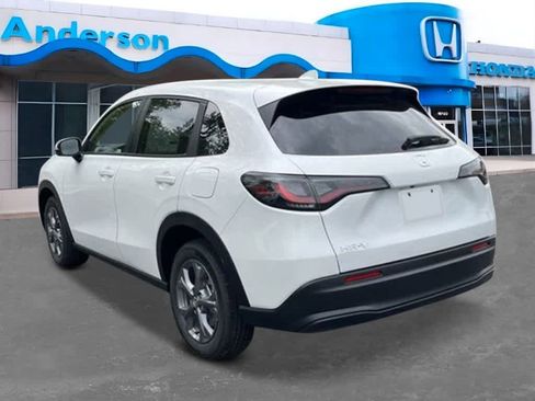 New 2026 Honda HR-V LX image 3
