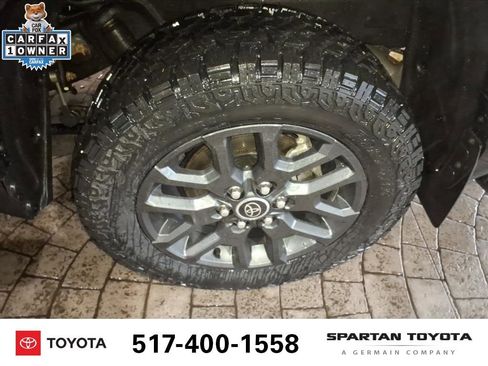 Used 2023 Toyota Tundra Platinum image 10