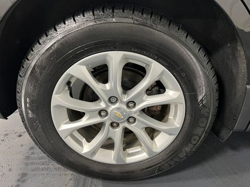 Used 2018 Chevrolet Equinox LT w/ Sun & Infotainment Package image 5