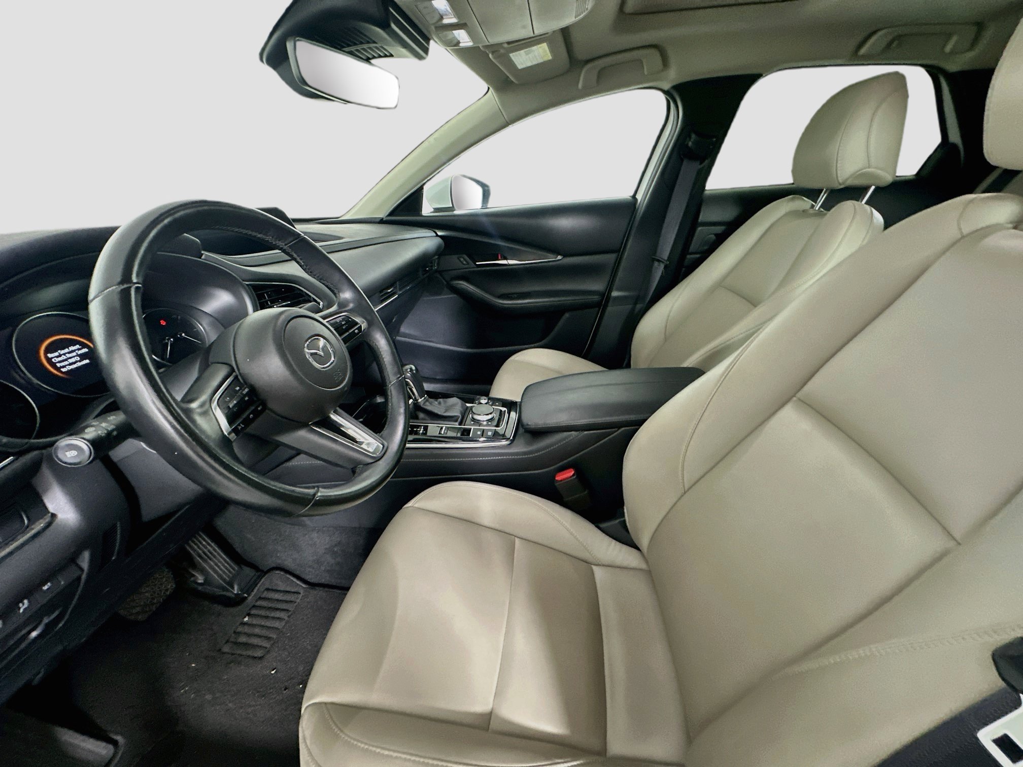 Used 2025 MAZDA CX-30 AWD 2.5 S w/ Preferred Package image 13