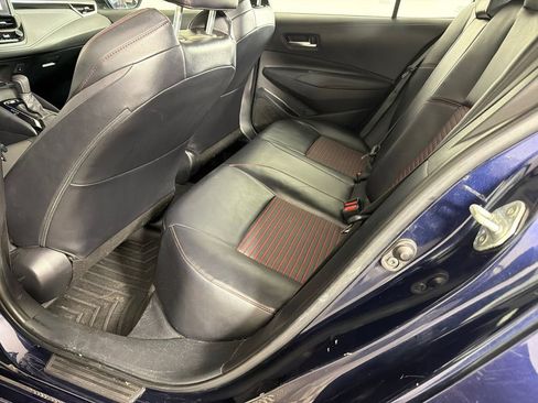 Used 2024 Toyota Corolla XSE FWD image 21