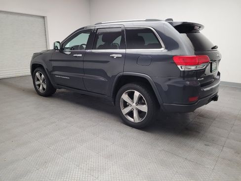 Used 2015 Jeep Grand Cherokee Limited w/ Luxury Group II AWD/4WD image 3