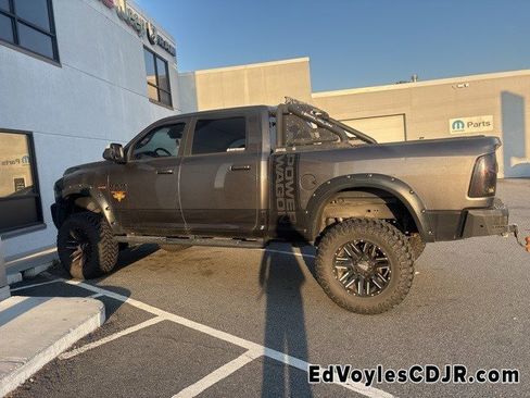 Used 2018 RAM 2500 Power Wagon w/ Luxury Group image 3