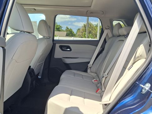 New 2026 Nissan Rogue SV FWD image 15